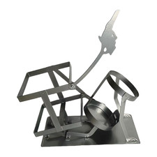 New Skull Wine Bottle Stand