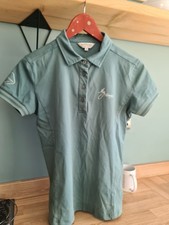 LeMieux Polo Top Shirt Size