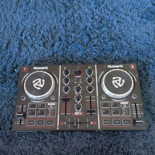 Numark party mix usb - party,