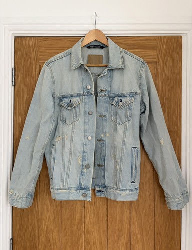 Brand new light blue zara - blue,