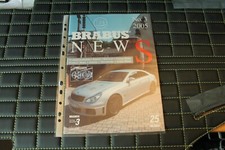 RARE Brochure Brochure Brabus