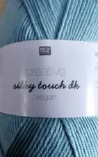 100g BALLS RICO CREATIVE SILKY