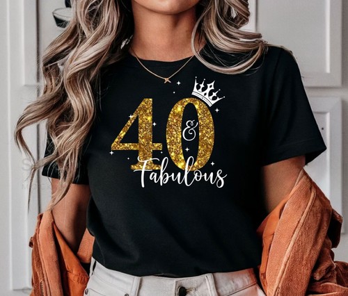 Personalized month 40th