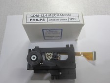 Cdm drive with - 12.4, laser