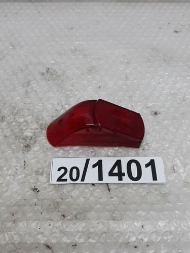 Rear light glass piaggio - light,