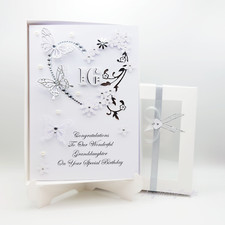 Handmade Personalised Luxury