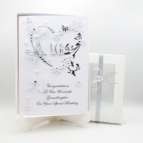 Handmade personalised luxury - handmade,