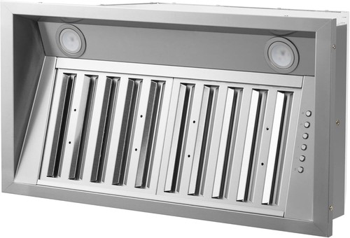Inch range hood - range,