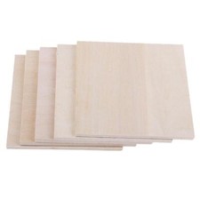 10x Basswood  for Crafts
