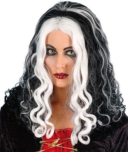 Witch queen black white - queen,
