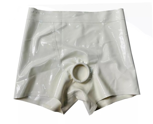 Latex gummi rubber boxer - latex,