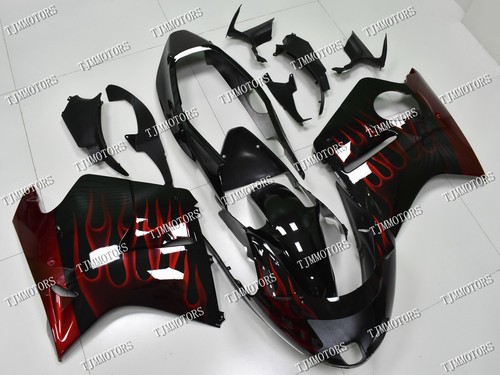 Fit for cbr1100xx - 96-07, red