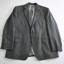 Calvin Klein 46R Gray 100%