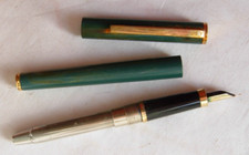 Sheaffer Fountain Pen white