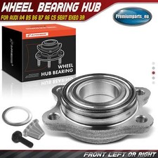 New Wheel Bearing Hub Front