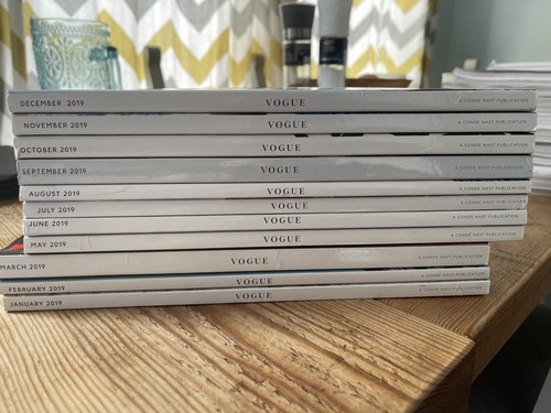 Vogue british magazine - vogue,