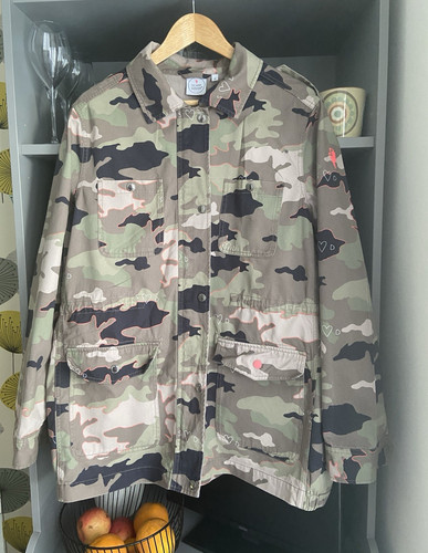 Scamp dude jacket coat - scamp, jacket/coat