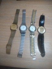 Spares or repairs Old vintage watches