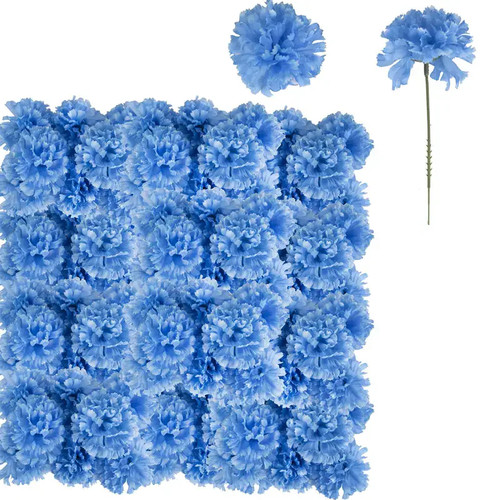 100pcs artificial - 3.5",