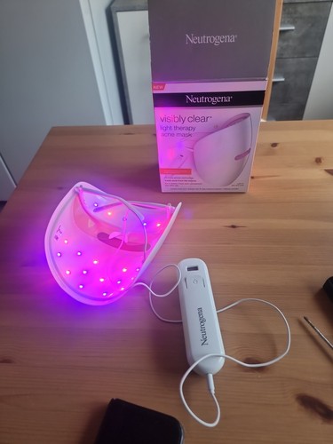 Neutrogena visibly clear - neutrogena,