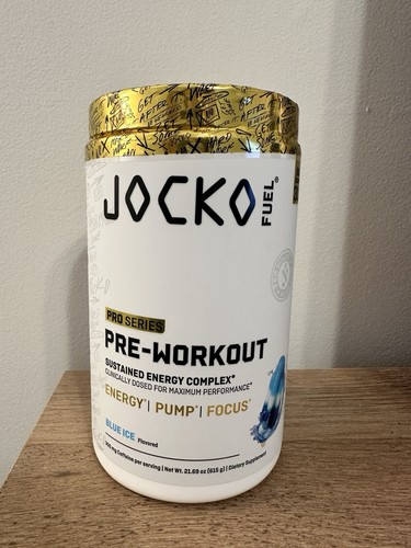 Jocko fuel pro series - jocko,