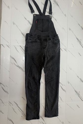 Levis girls black - levis, denim