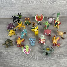 Pokemon Tomy Figure Bundle 22 Figures Retro 90s Joblot