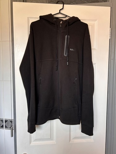 Boss black tracksuit - boss,