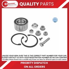 MEYLE Front Wheel Bearing Kit
