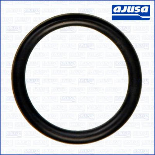 Gasket coolant pipe ajusa - gasket,,
