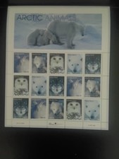 b109\   ARCTIC ANIMALS