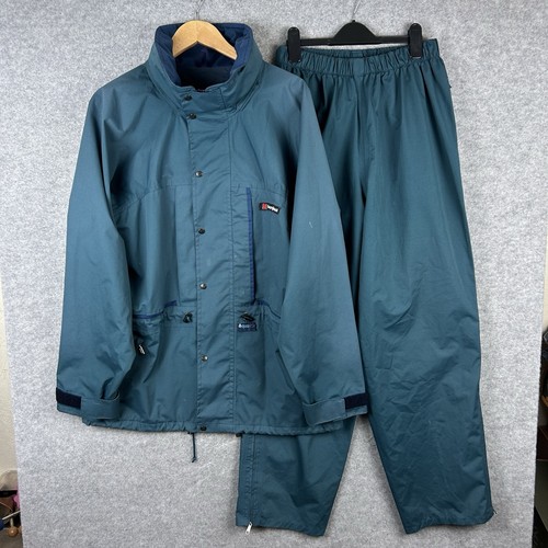Vintage berghaus aquafoil rain - berghaus,