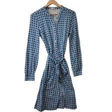 Boden Geometric Shirt Dress UK