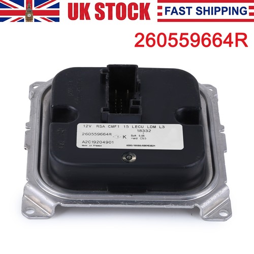 New xenon headlight - headlight, ballast