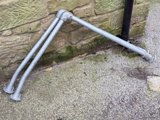 Galvanised Handrail Grabrail