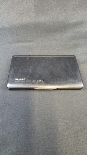 Vintage sharp 2250 personal - sharp, zq-2250