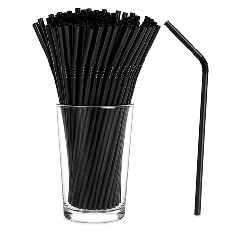 800 reusable black plastic - 800,