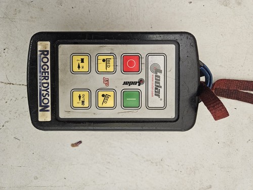 Lodar tx2006 winch hgv - ,
