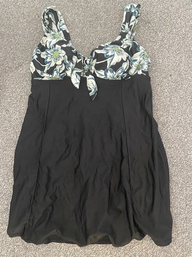 Magisculpt swimdress black - magisculpt,
