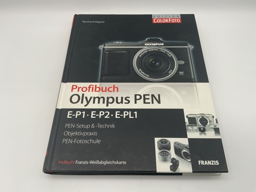 Olympus pen p2 - olympus, e-p1