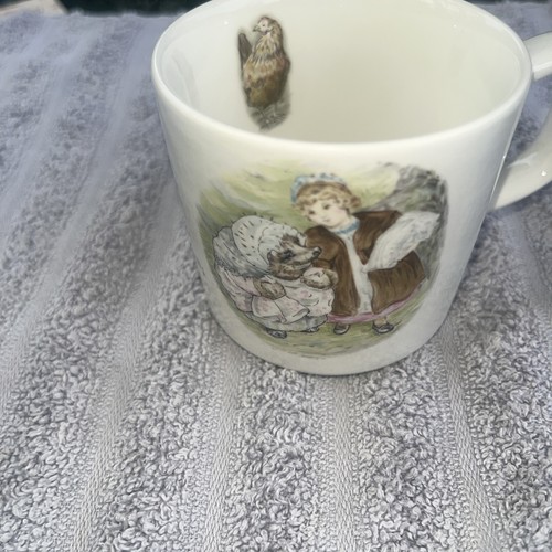 Vintage wedgwood mrs tiggy - vintage,
