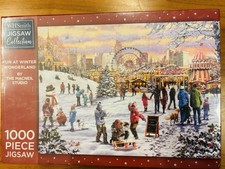 WHSmith Jigsaw Collection Fun