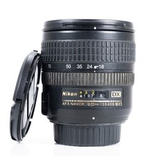 Nikon Nikkor 18-70mm F/3.5-4.5