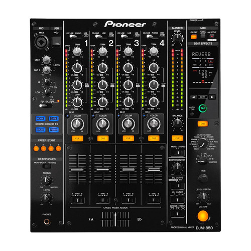 Pioneer djm 850 - djm,