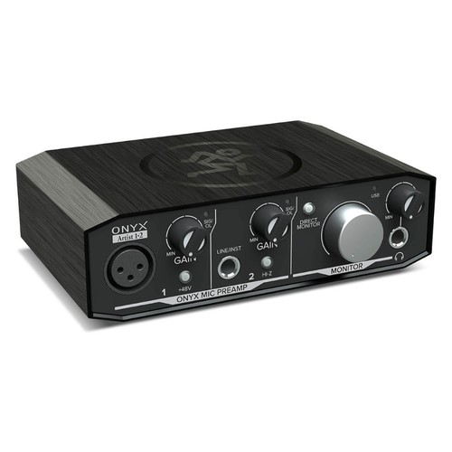 Mackie onyx artist 2 - mackie, 1�2