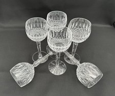 Set six waterford crystal - six,