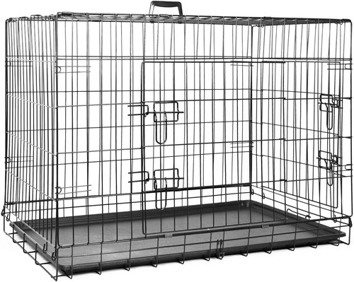 Proudpet pet cage folding - pet,