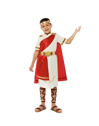 Roman emperor deluxe dress - roman,