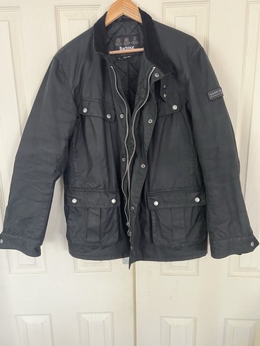 Barbour international duke wax - duke,