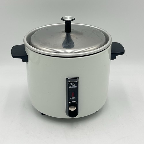 Zojirushi rice cooker - rice,